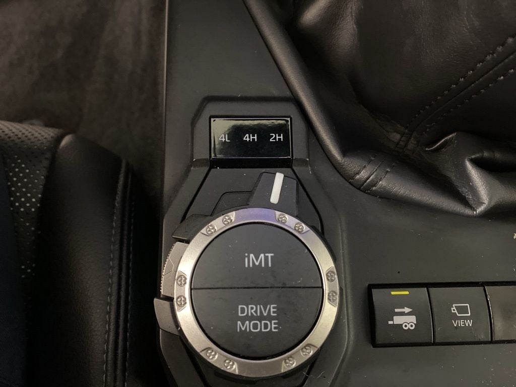 2024 Toyota Tacoma TRD Sport