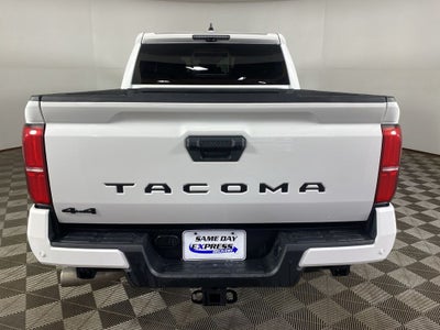 2024 Toyota Tacoma TRD Sport