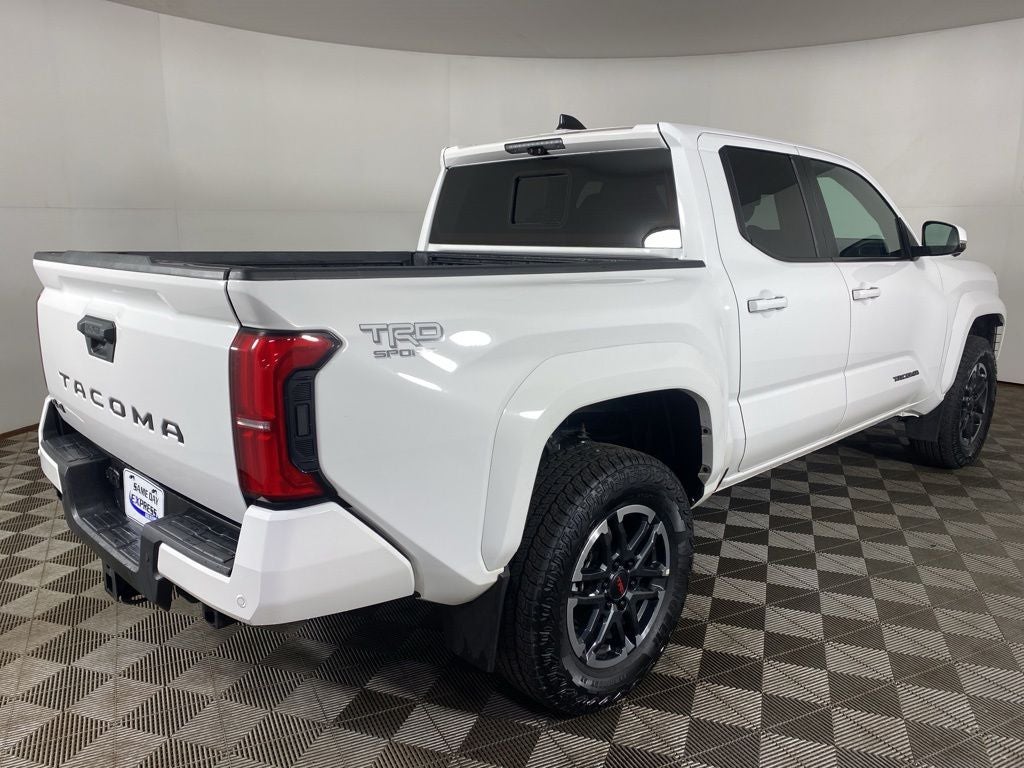 2024 Toyota Tacoma TRD Sport