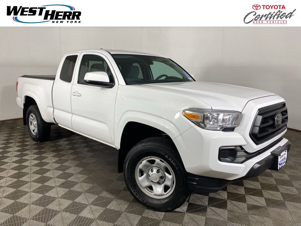 2023 Toyota Tacoma SR V6
