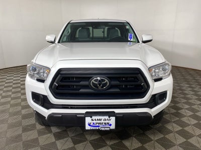2023 Toyota Tacoma SR V6