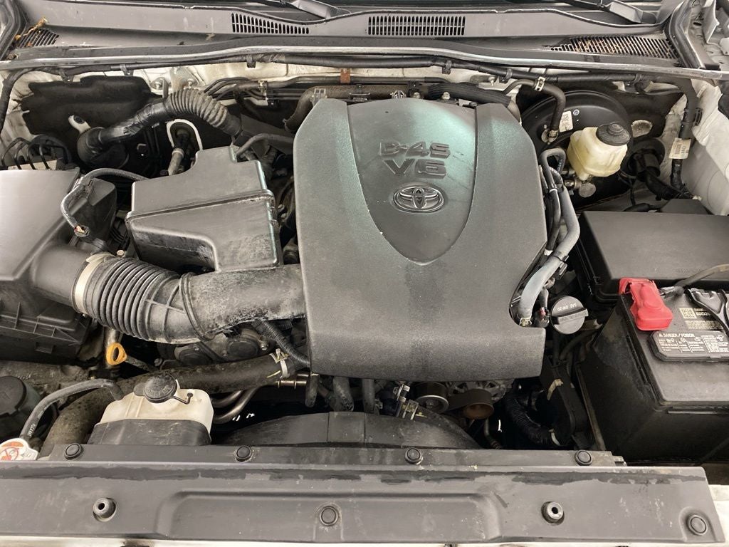 2023 Toyota Tacoma SR V6
