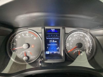 2023 Toyota Tacoma SR V6