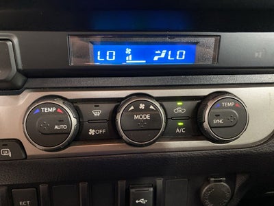 2023 Toyota Tacoma SR V6