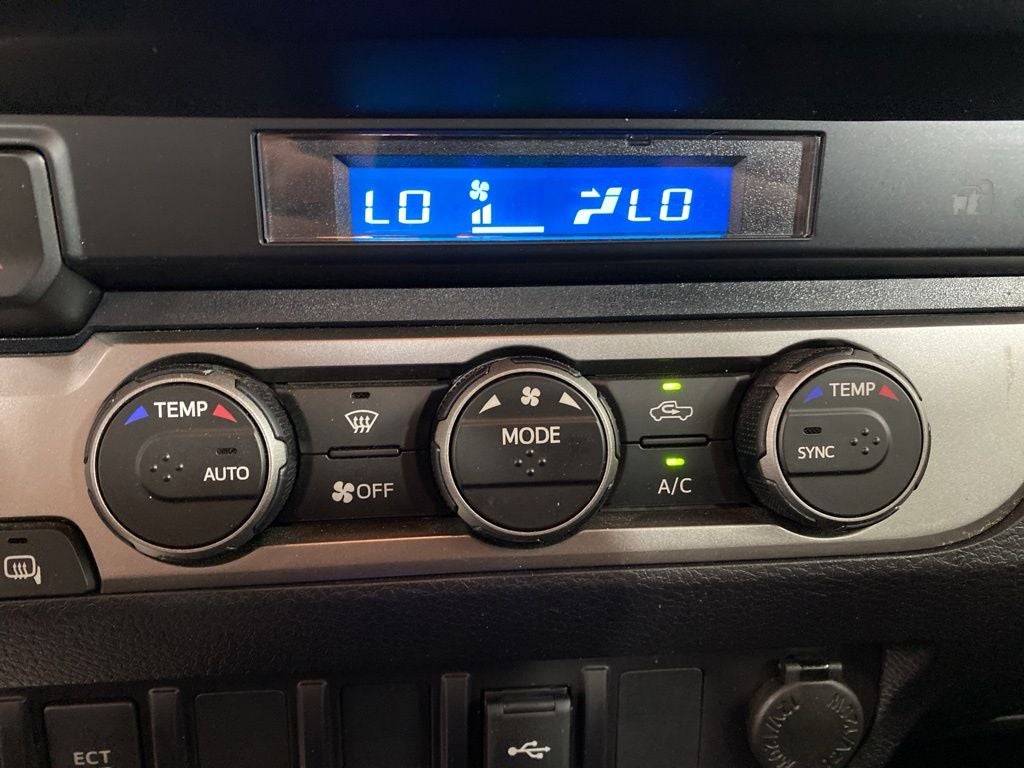 2023 Toyota Tacoma SR V6