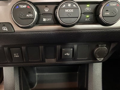 2023 Toyota Tacoma SR V6