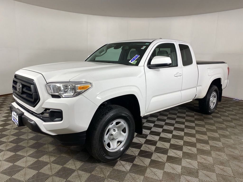 2023 Toyota Tacoma SR V6