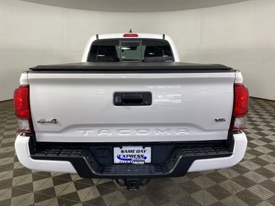 2023 Toyota Tacoma SR V6