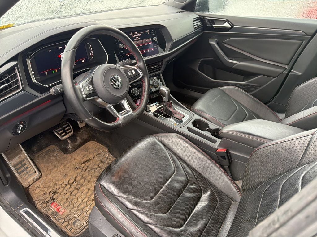 2021 Volkswagen Jetta GLI Autobahn