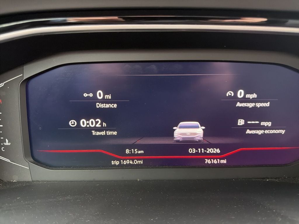 2021 Volkswagen Jetta GLI Autobahn