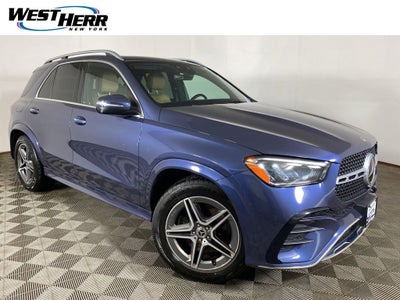 2024 Mercedes-Benz GLE GLE 350 4MATIC®