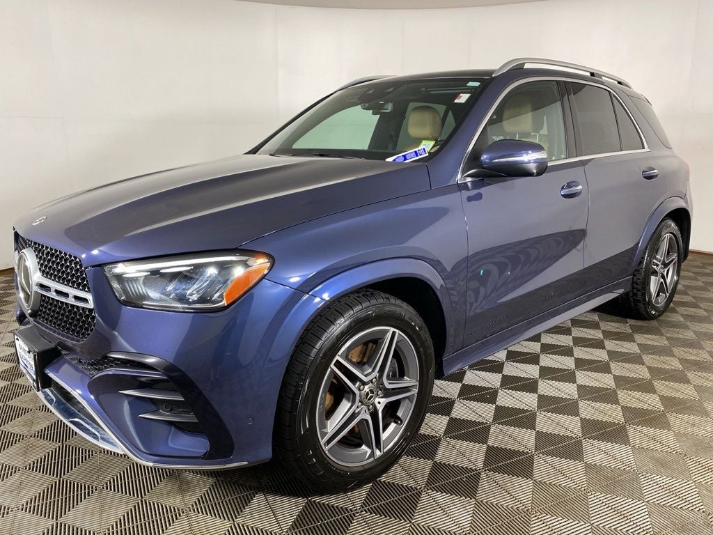2024 Mercedes-Benz GLE GLE 350 4MATIC®