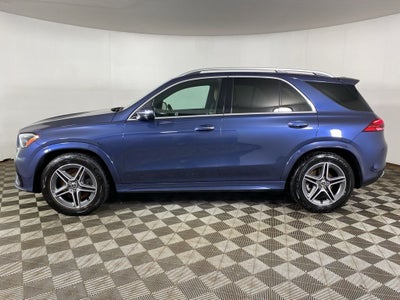 2024 Mercedes-Benz GLE GLE 350 4MATIC®