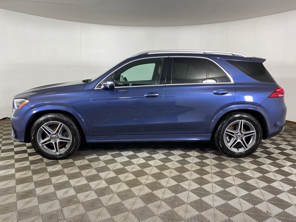 2024 Mercedes-Benz GLE GLE 350 4MATIC®