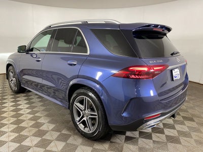 2024 Mercedes-Benz GLE GLE 350 4MATIC®