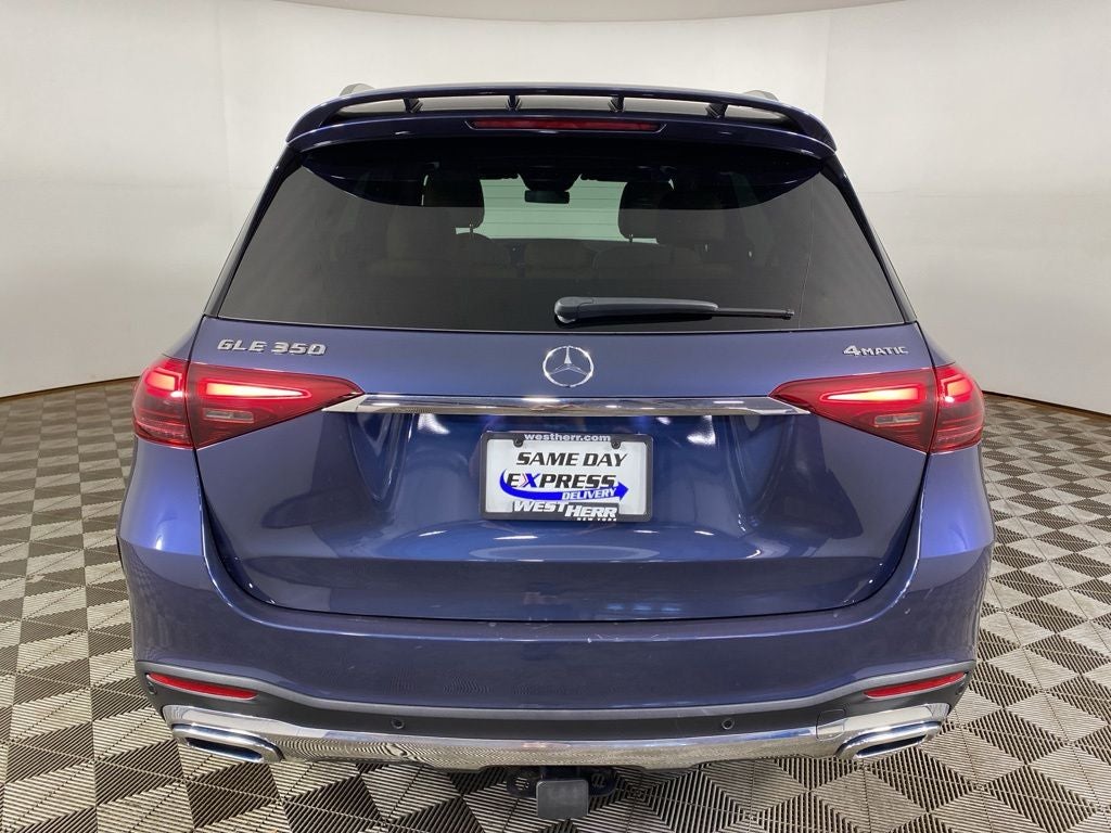 2024 Mercedes-Benz GLE GLE 350 4MATIC®