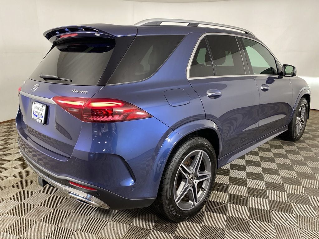 2024 Mercedes-Benz GLE GLE 350 4MATIC®