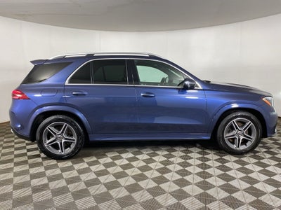 2024 Mercedes-Benz GLE GLE 350 4MATIC®