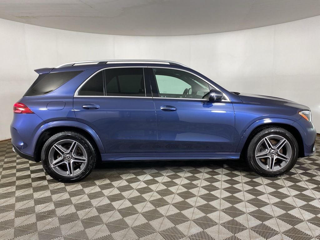 2024 Mercedes-Benz GLE GLE 350 4MATIC®