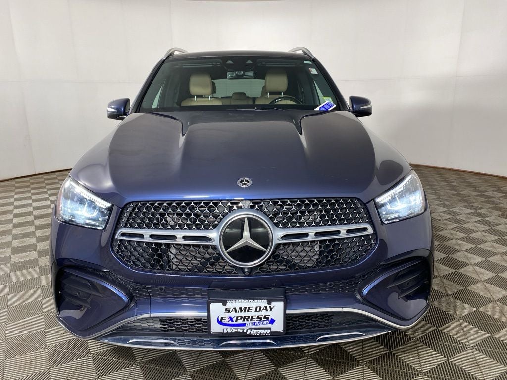 2024 Mercedes-Benz GLE GLE 350 4MATIC®
