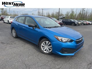 2020 Subaru Impreza Base