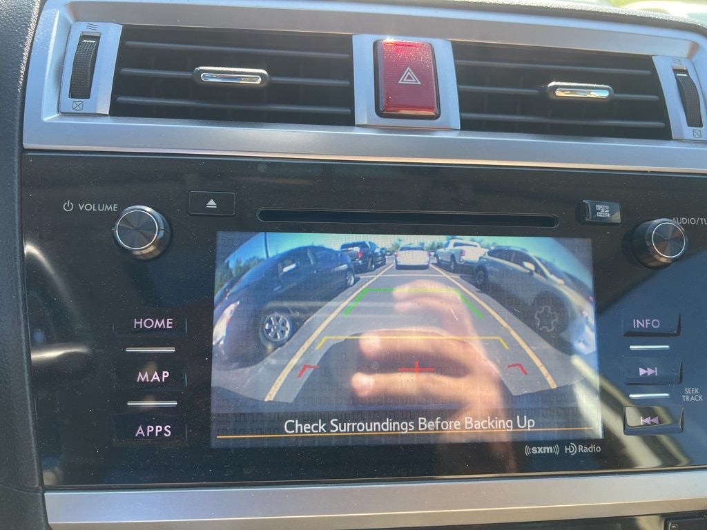 2016 Subaru Outback 2.5i Limited
