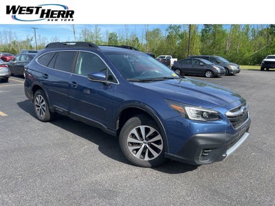 2021 Subaru Outback Premium