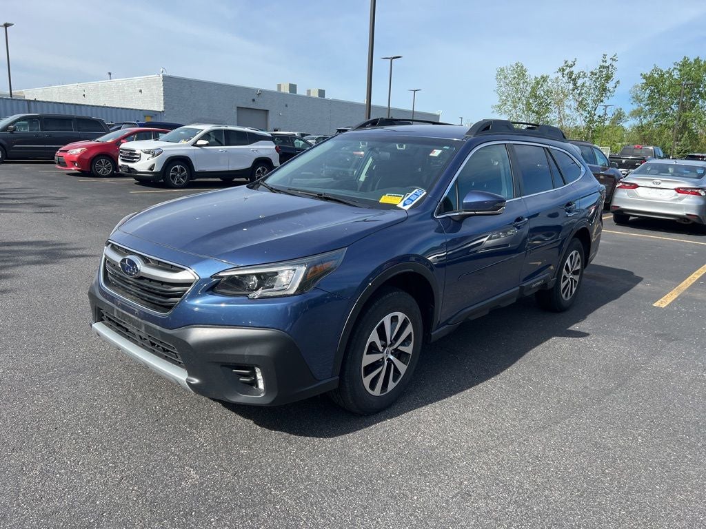 2021 Subaru Outback Premium