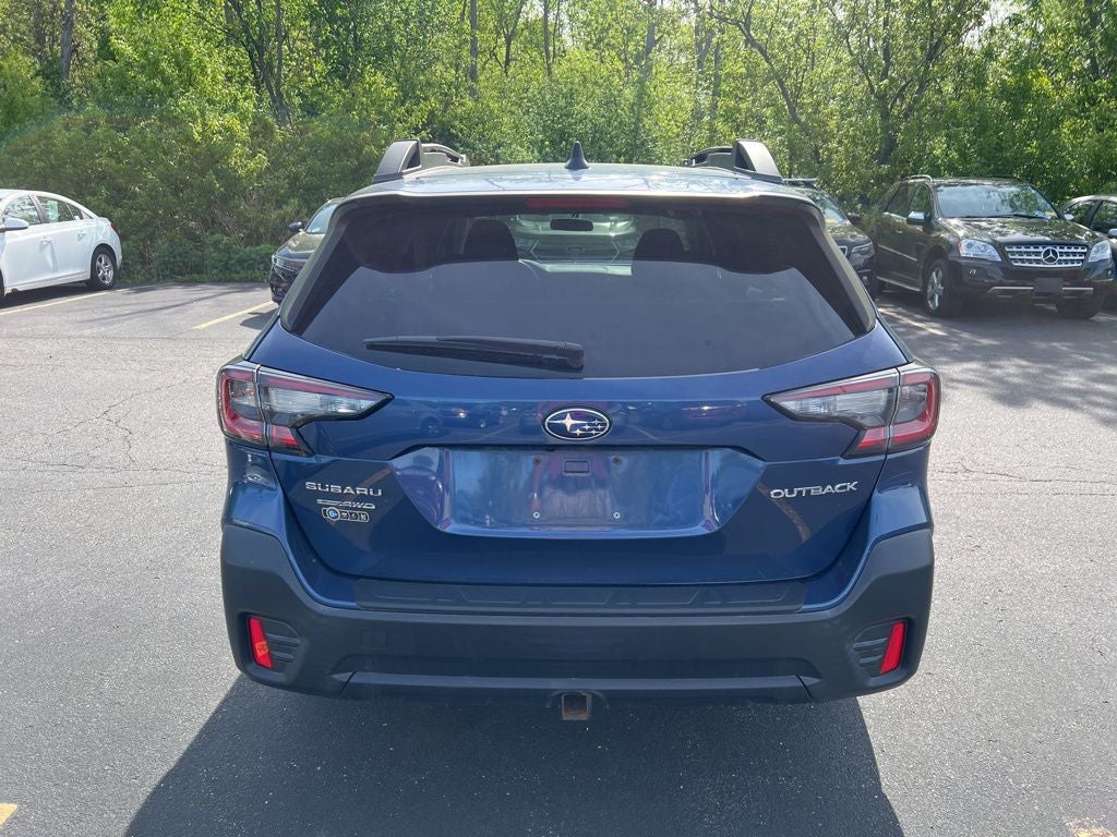 2021 Subaru Outback Premium