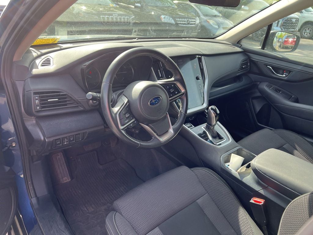 2021 Subaru Outback Premium