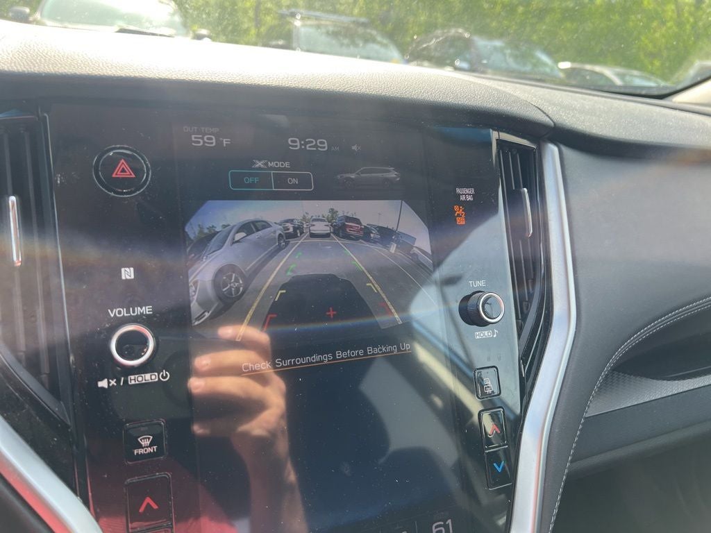 2021 Subaru Outback Premium