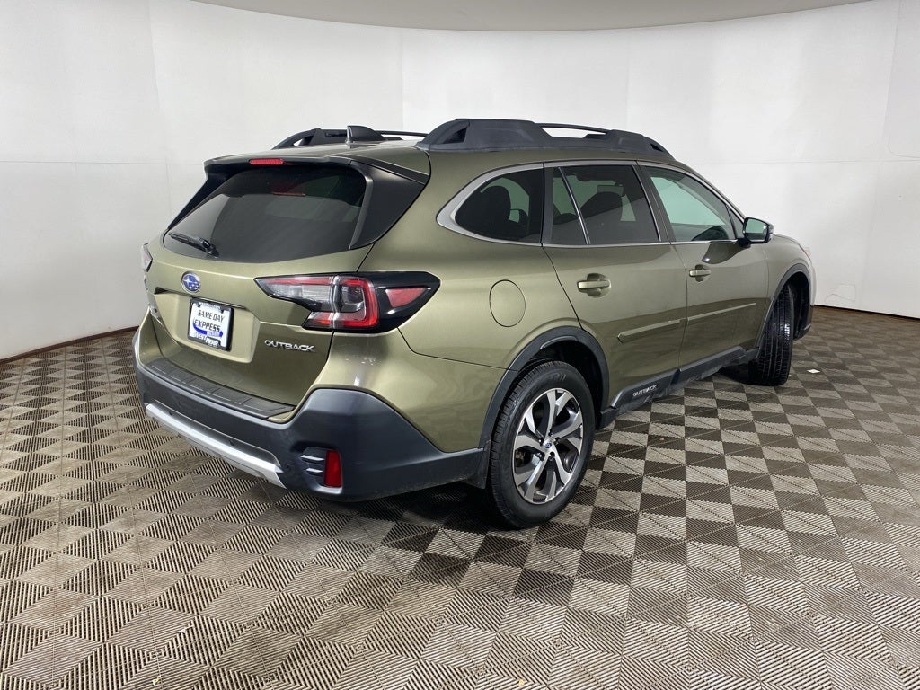 2020 Subaru Outback Limited