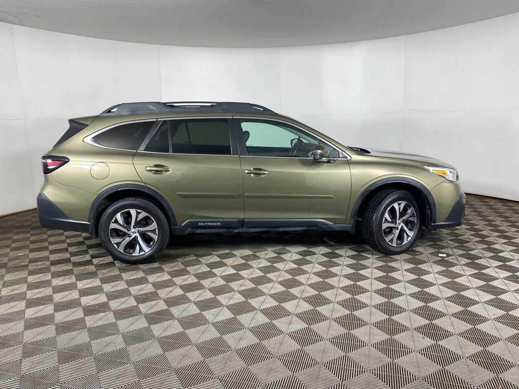 2020 Subaru Outback Limited