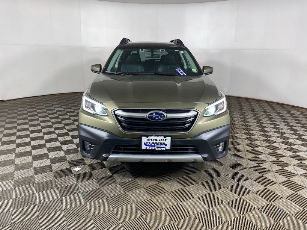 2020 Subaru Outback Limited