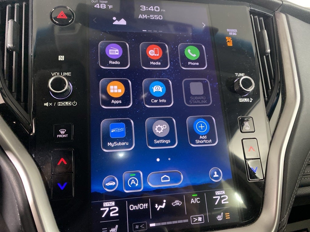 2020 Subaru Outback Limited