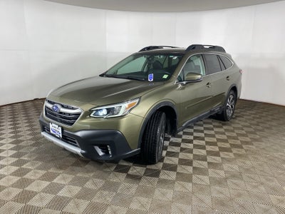2020 Subaru Outback Limited
