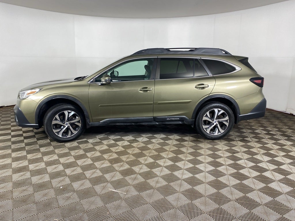 2020 Subaru Outback Limited
