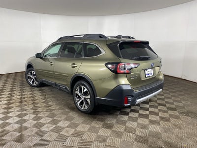 2020 Subaru Outback Limited
