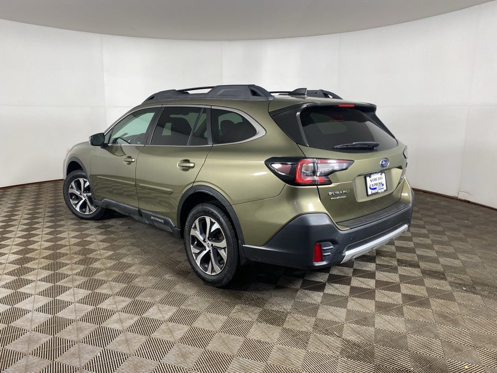 2020 Subaru Outback Limited
