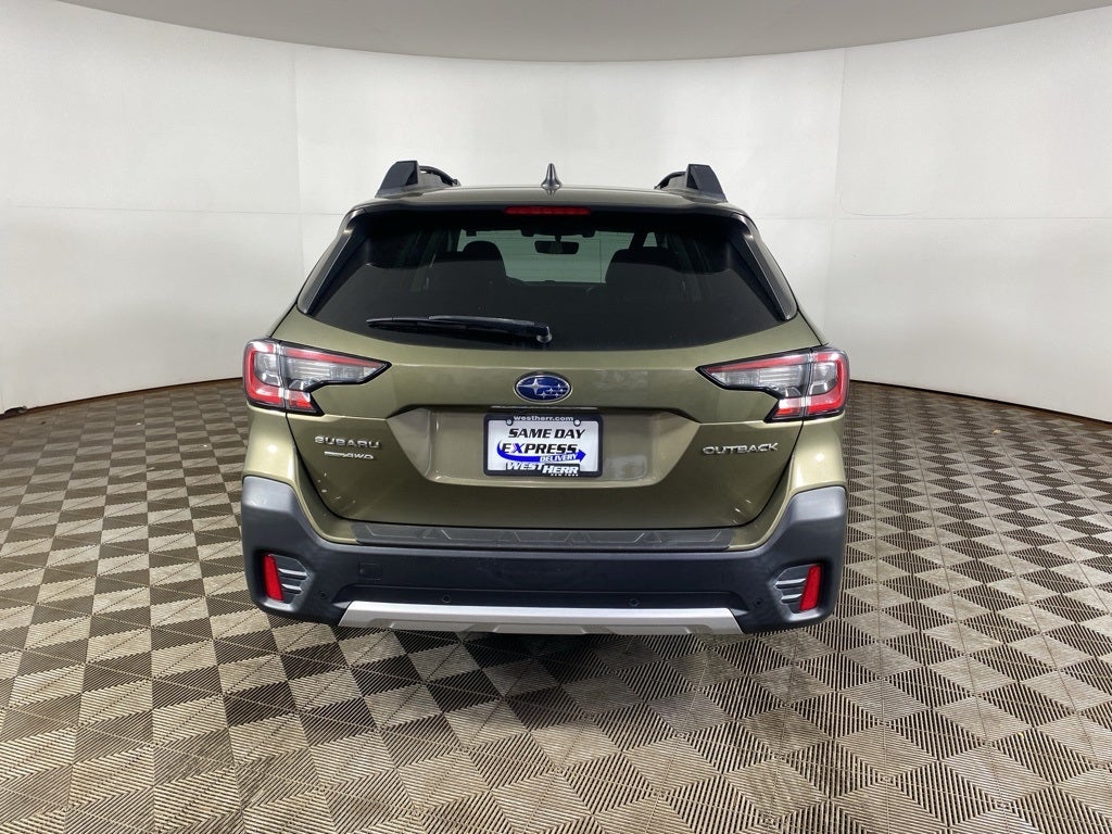 2020 Subaru Outback Limited