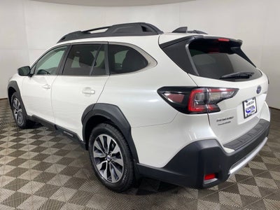 2024 Subaru Outback Limited