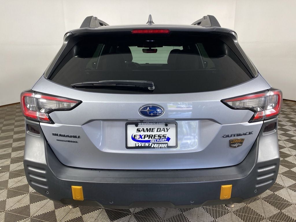 2024 Subaru Outback Wilderness