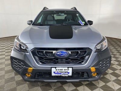 2024 Subaru Outback Wilderness