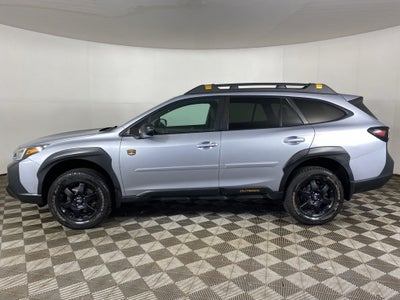 2024 Subaru Outback Wilderness