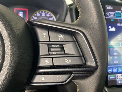 2025 Subaru Crosstrek Sport