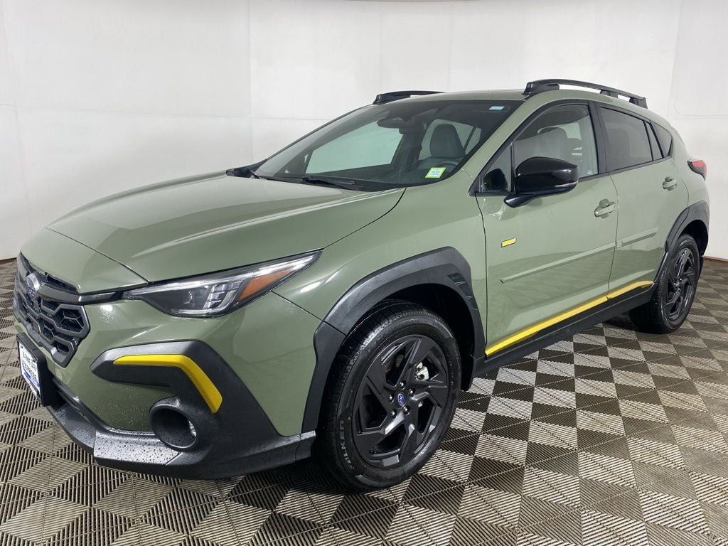 2025 Subaru Crosstrek Sport