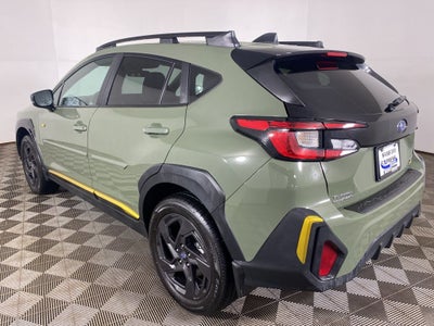 2025 Subaru Crosstrek Sport