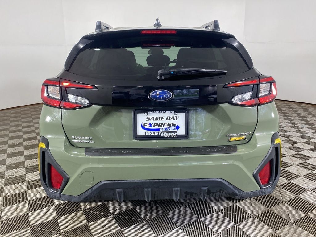 2025 Subaru Crosstrek Sport
