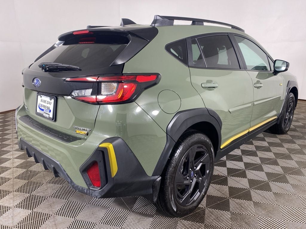2025 Subaru Crosstrek Sport