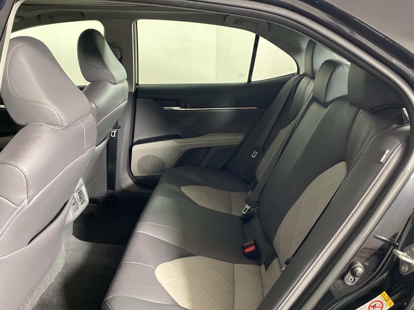 2018 Toyota Camry XLE